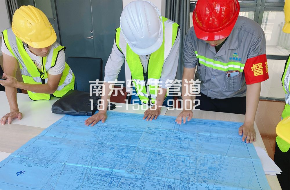 话园污水处理集团管道维护及探测项目